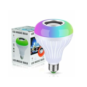 Bec LED cu Difuzor Bluetooth