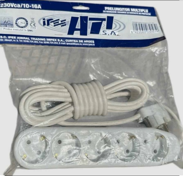 Prelungitor Ceramic IPEE 5 Prize 5 Metri - imagine 2