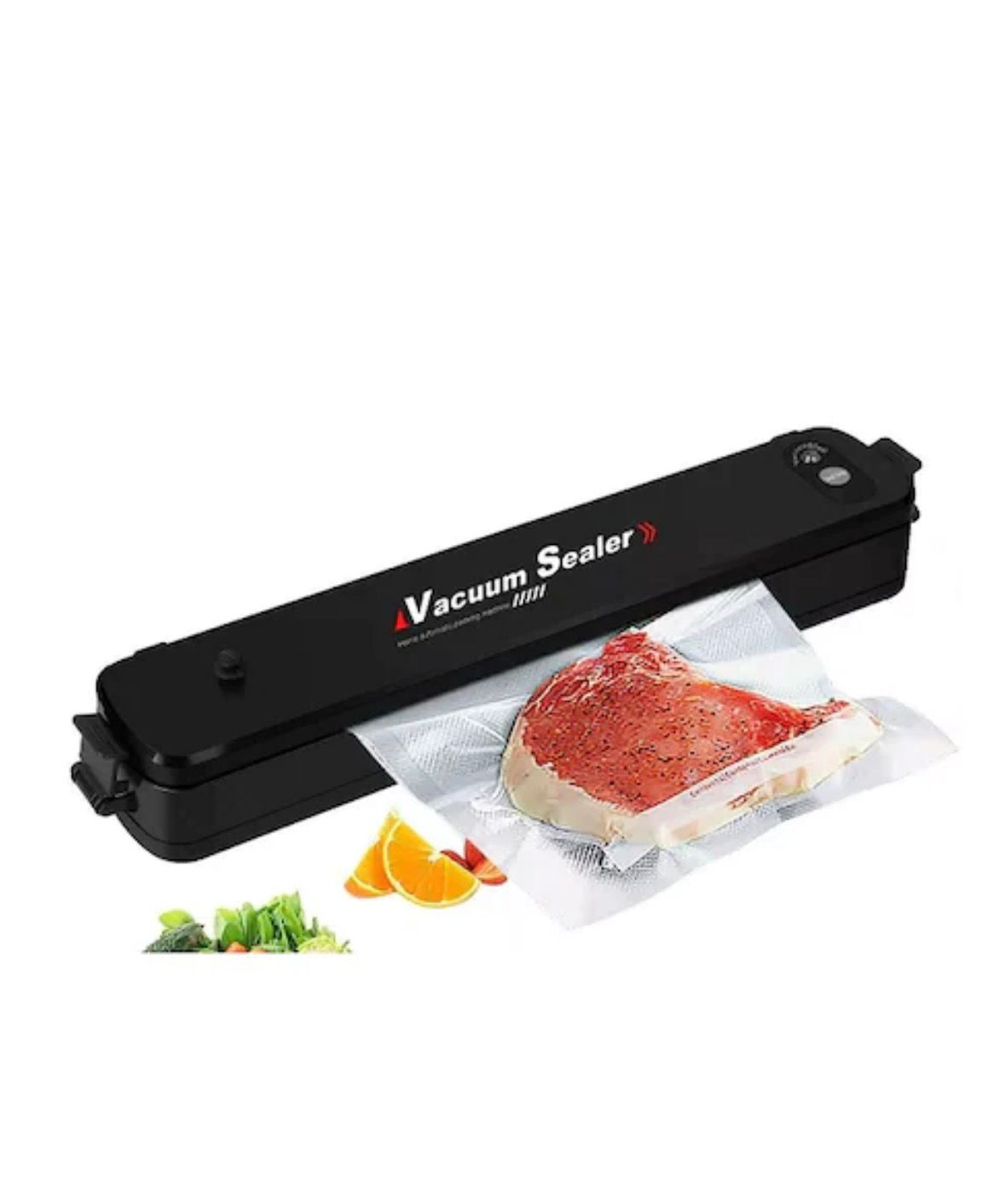 aparat de vidat alimente profesional