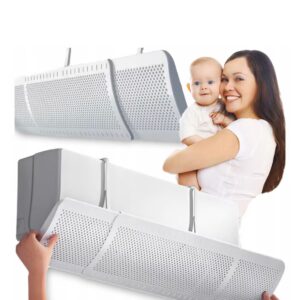 Deflector reglabil pentru aer conditionat